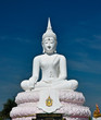 White Buddha