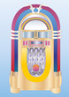 old jukebox