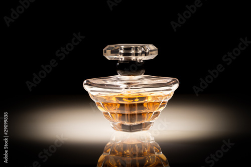Photo: Perfume bottle Perfume bottle