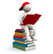 3D Man books