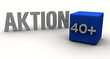 3D Cube - Aktion 40+ (01)