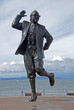 Eric Morecambe Statue