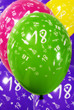 Buon compleanno 18 anni!