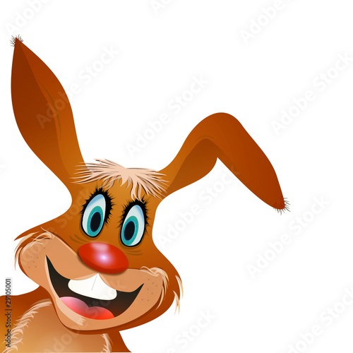 Vektor: hase toon hase toon