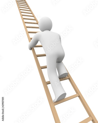 Illustration: To Success To Success