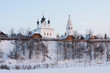 Aleksandrovsky monastery. Suzdal.