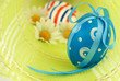 Easter eggs