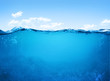 underwater scene