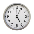... o'clock