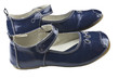 Blue shoes