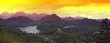 Berchtesgaden Panorama