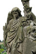 angel statue
