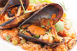 Seafood Paella