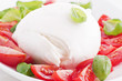 Tomaten Mozzarella
