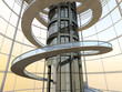 Futuristische Architektur Futuristische Architektur