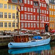 Copenhague - Nyhavn Copenhague - Nyhavn