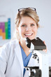 Lab technician