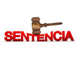 sentencia