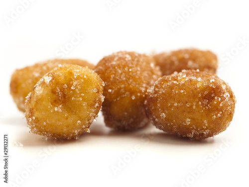 Photo: sugar peanut sugar peanut