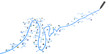 Cartoon Crowd, Drawn Link Line