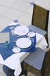 Foto: Restaurant dining table Restaurant dining table