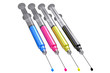 cmyk paint injection 3D cmyk paint injection 3D