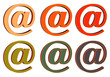 email Zeichen