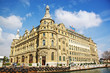 Haydarpasa Railway Station Building