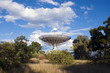 An observatory in Australia