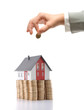 Invest in real estate concept. Invest in real estate concept.