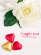 Valentine day card