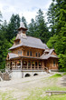Jaszczurowka Chapel in Zakopane, Poland