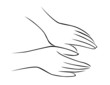 hand massage
