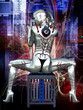Cyberpunk Girl Cyberpunk Girl