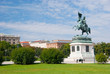 Statue of Archduke Charles of Austria
