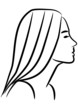 Silhouette Femme 4