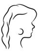 Silhouette Femme 1