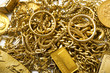 Photo: oggetti d'oro oggetti d'oro