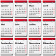 calendrier