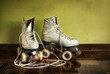 Old Roller-Skates