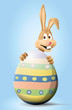 bunny behind egg small jepeg bunny behind egg small jepeg