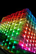 Multi Colored Building