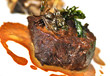 Viande de boeuf en sauce