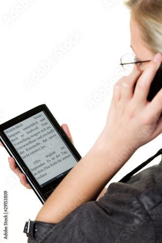 Foto: im ebook lesen im ebook lesen