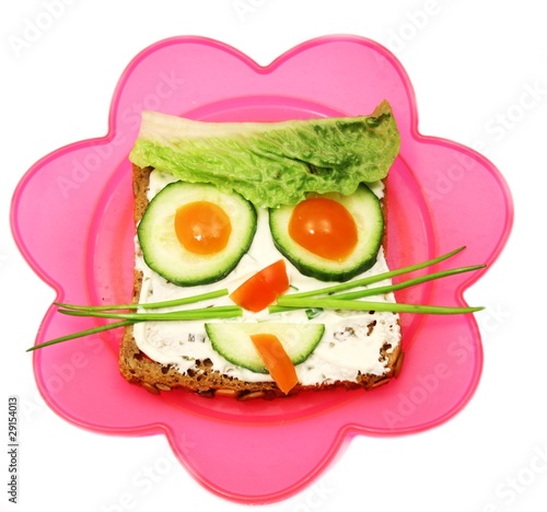 Photo: Brot - Fratze Brot - Fratze