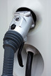 Electric car charging station Electric car charging station
