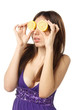 lemon eyes