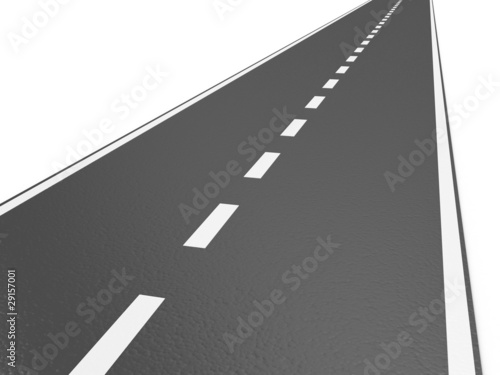 Illustration: Road Road