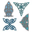 Celtic Ornamental Designs