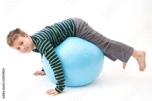 Photo: gymnastik gymnastik